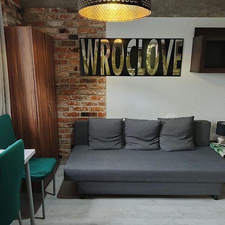 Gornicza Wroclaw Apartment Exterior photo